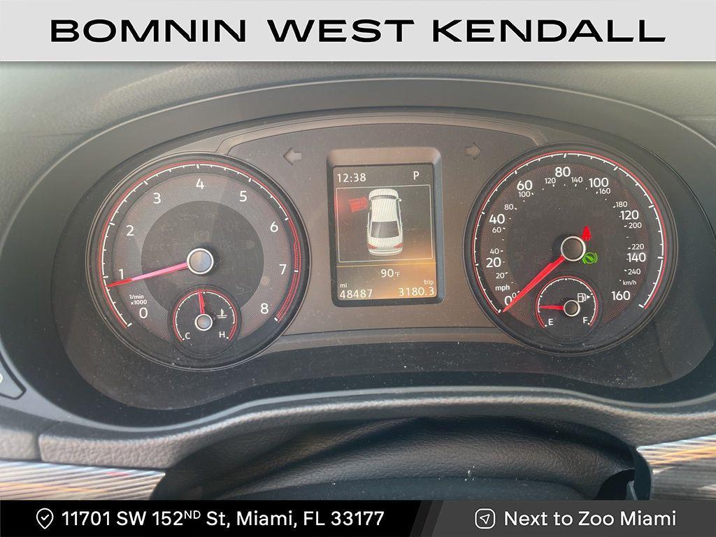 used 2020 Volkswagen Passat car, priced at $14,490