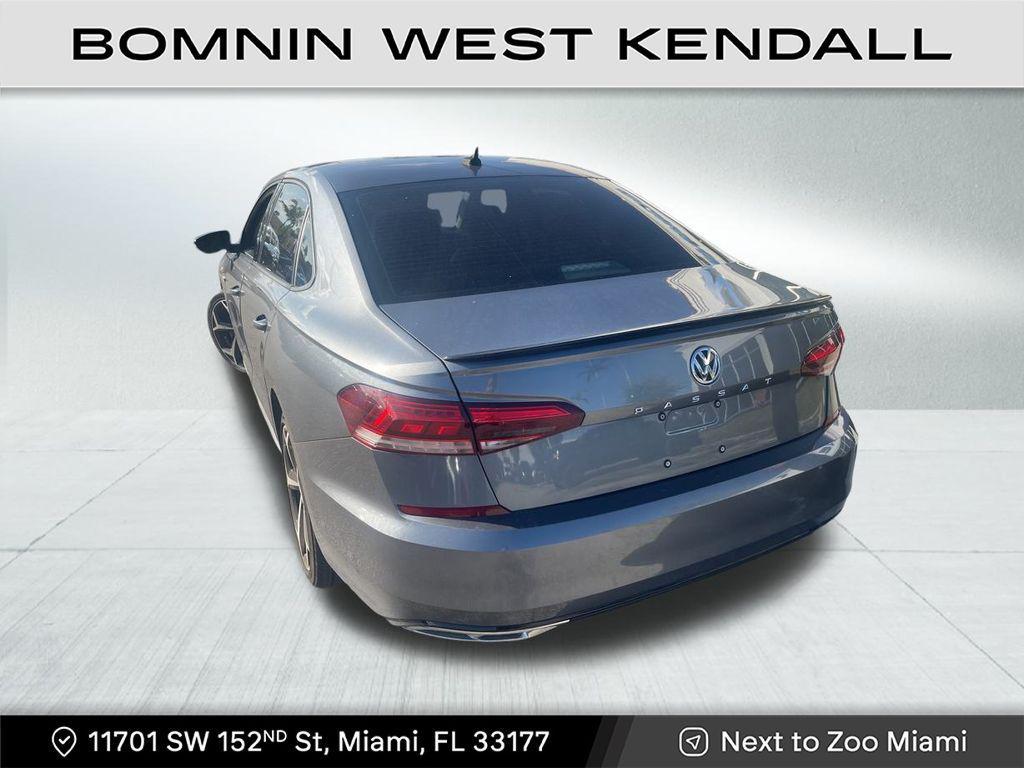 used 2020 Volkswagen Passat car, priced at $14,490