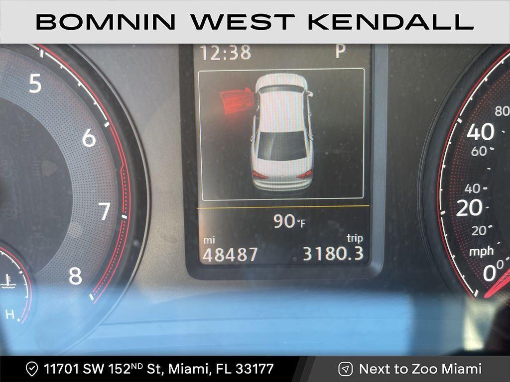 used 2020 Volkswagen Passat car, priced at $14,490