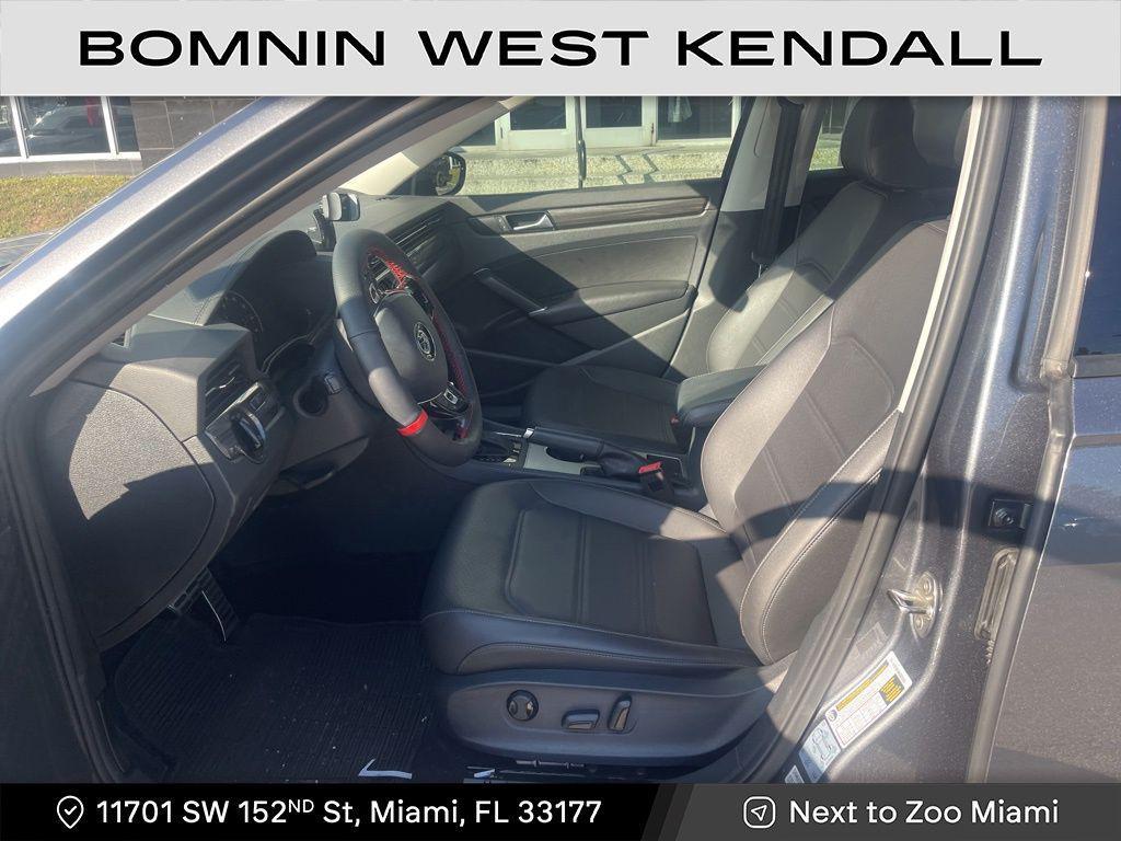 used 2020 Volkswagen Passat car, priced at $14,490