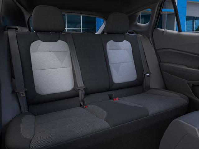 new 2025 Chevrolet Trax car, priced at $19,895