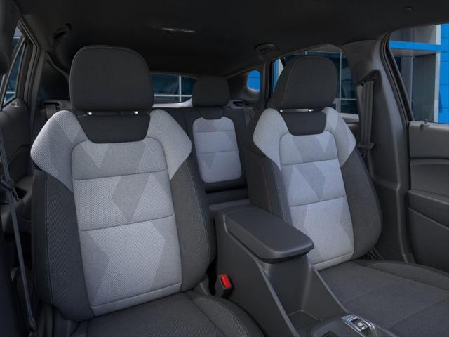new 2025 Chevrolet Trax car, priced at $19,895