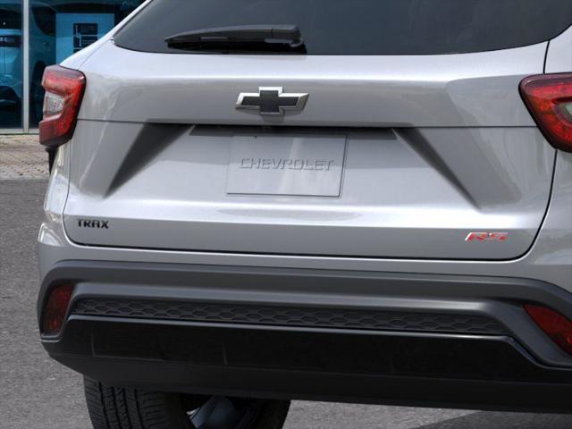 new 2025 Chevrolet Trax car, priced at $19,895