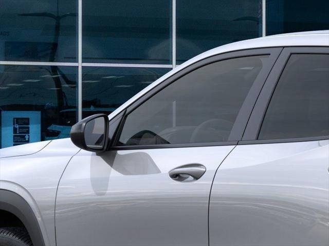 new 2025 Chevrolet Trax car, priced at $19,895