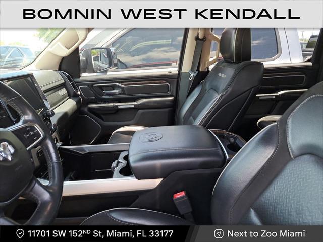 used 2019 Ram 1500 car, priced at $25,990