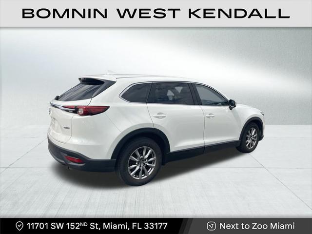 used 2016 Mazda CX-9 car, priced at $15,990