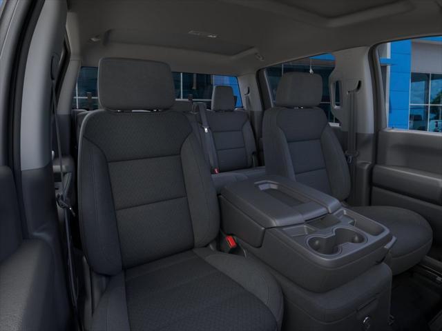 new 2025 Chevrolet Silverado 1500 car, priced at $28,070