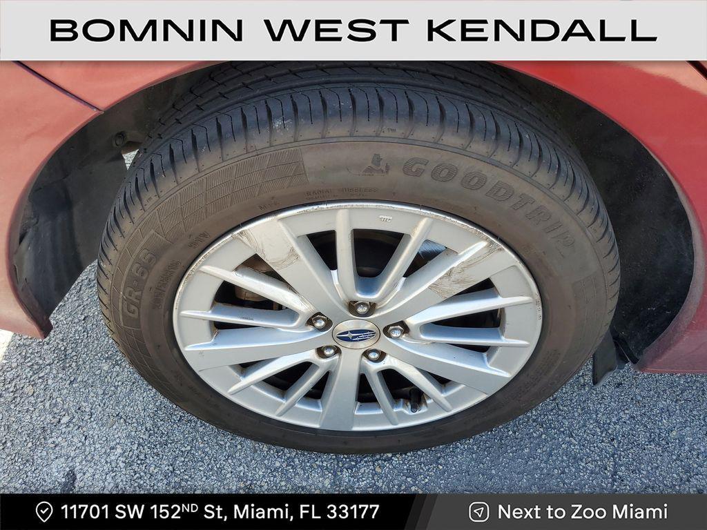 used 2018 Subaru Impreza car, priced at $13,490