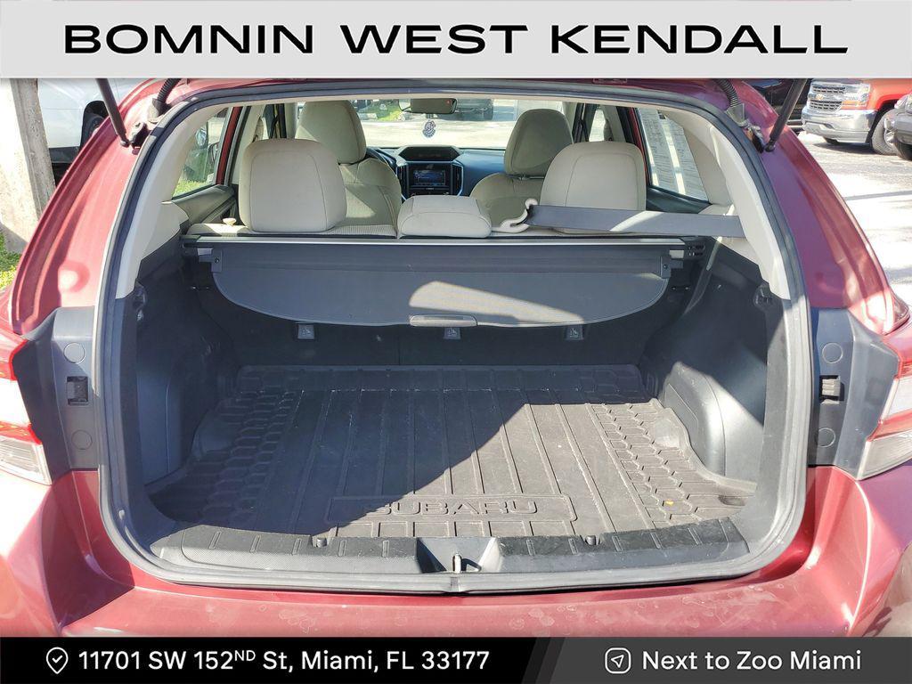 used 2018 Subaru Impreza car, priced at $13,490