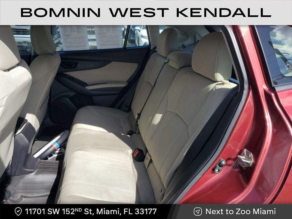 used 2018 Subaru Impreza car, priced at $13,490