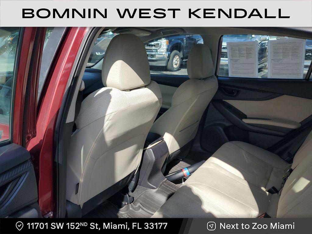 used 2018 Subaru Impreza car, priced at $13,490