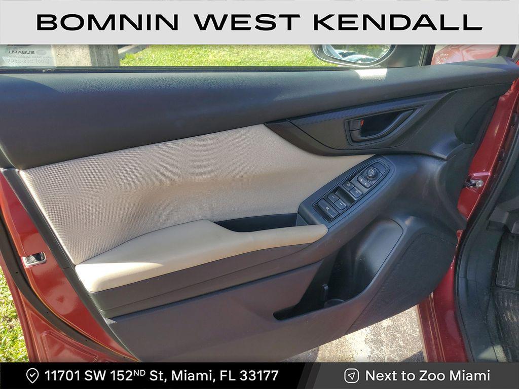 used 2018 Subaru Impreza car, priced at $13,490