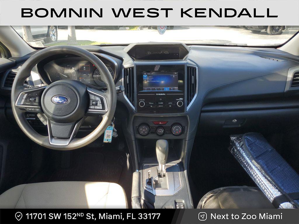 used 2018 Subaru Impreza car, priced at $13,490