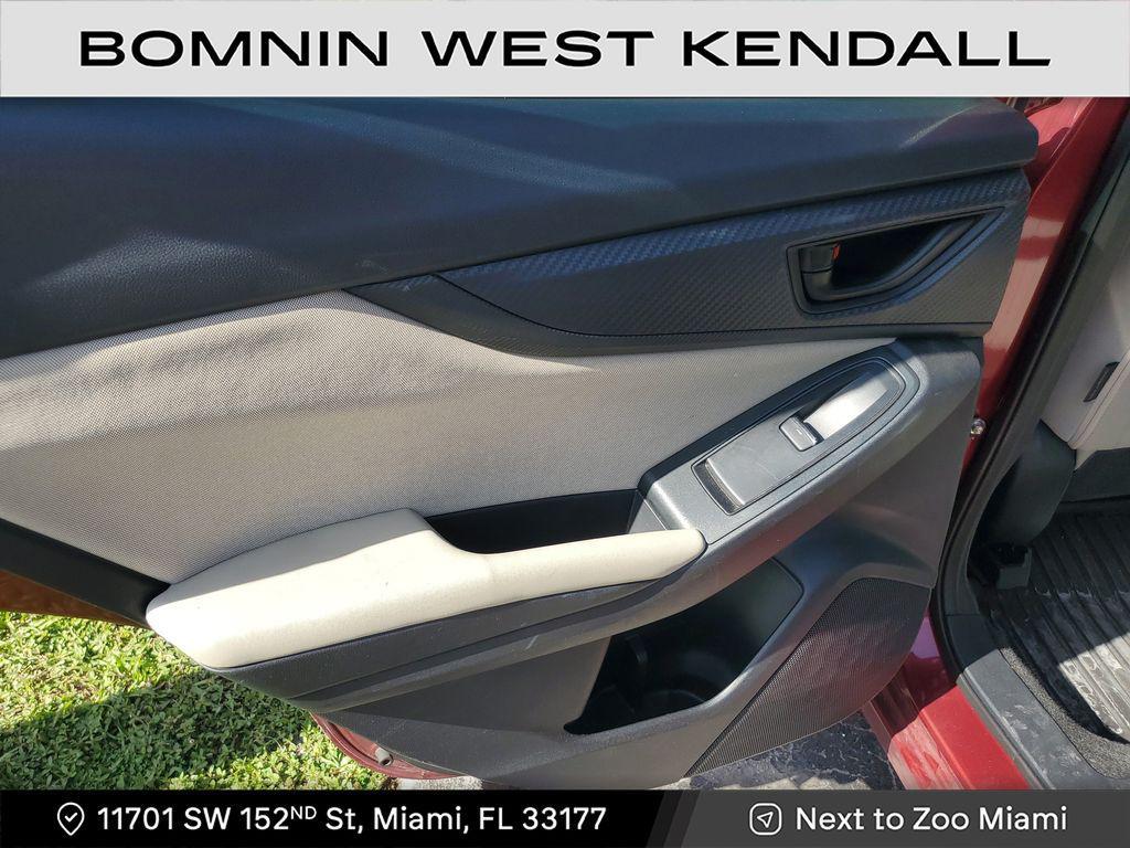 used 2018 Subaru Impreza car, priced at $13,490