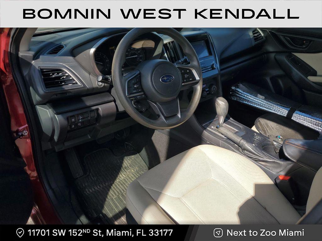 used 2018 Subaru Impreza car, priced at $13,490