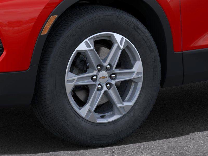 new 2025 Chevrolet Blazer car, priced at $24,995