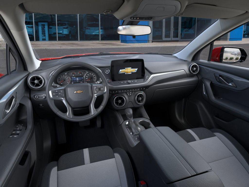 new 2025 Chevrolet Blazer car, priced at $24,995