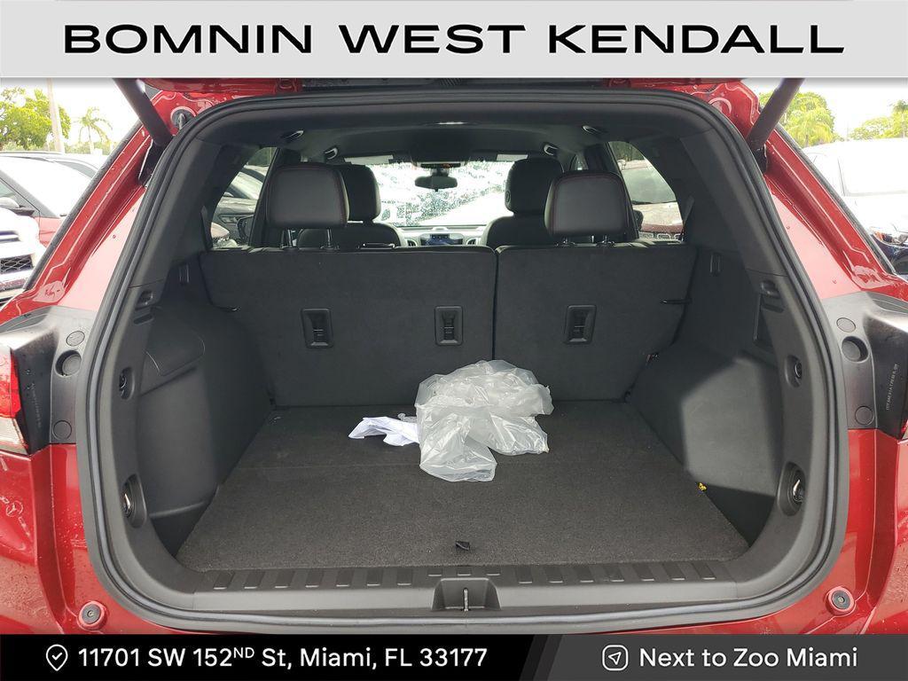used 2023 Chevrolet Equinox car, priced at $18,990