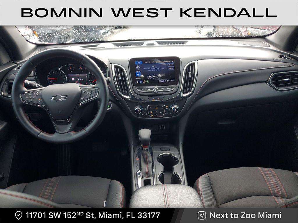 used 2023 Chevrolet Equinox car, priced at $18,990