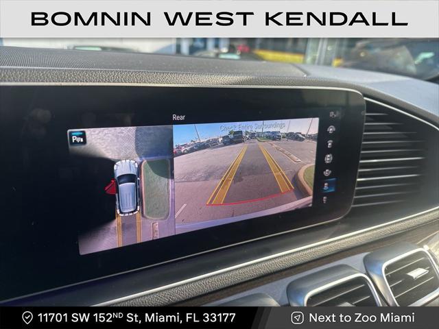used 2020 Mercedes-Benz GLE 350 car, priced at $32,990