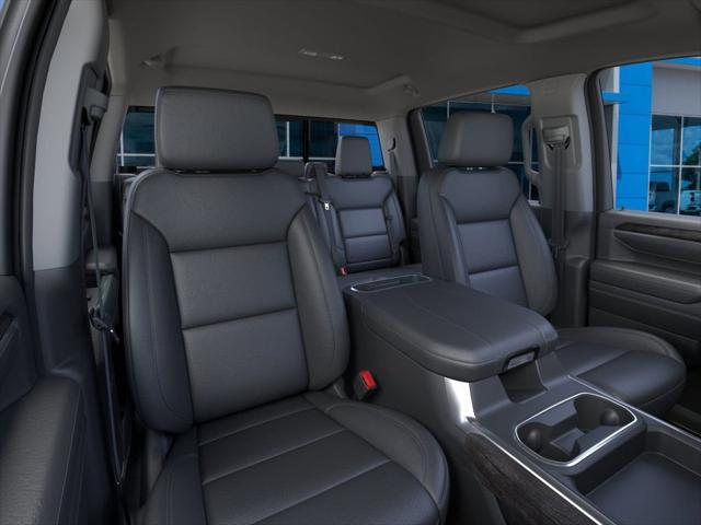 new 2025 Chevrolet Silverado 2500 car, priced at $73,825