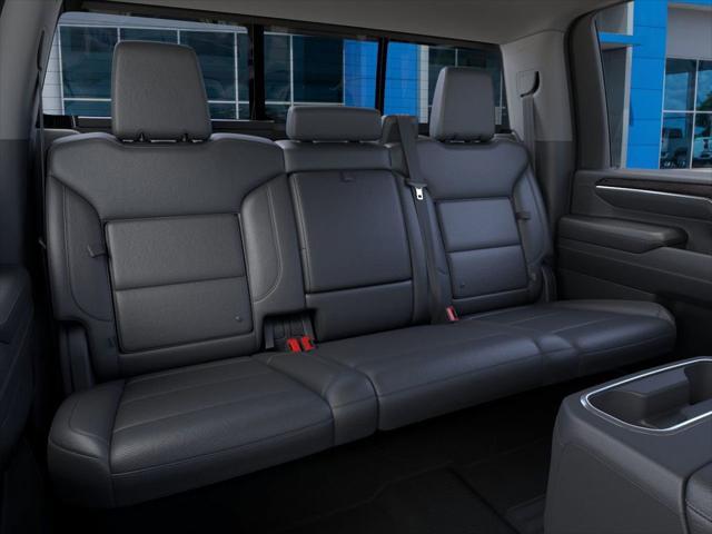 new 2025 Chevrolet Silverado 2500 car, priced at $73,825