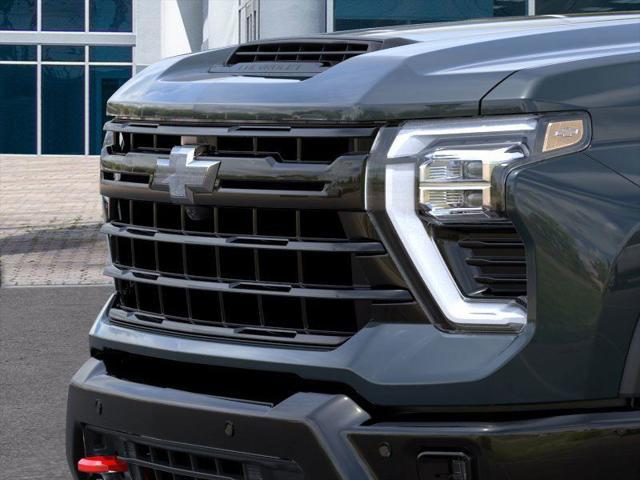 new 2025 Chevrolet Silverado 2500 car, priced at $73,825