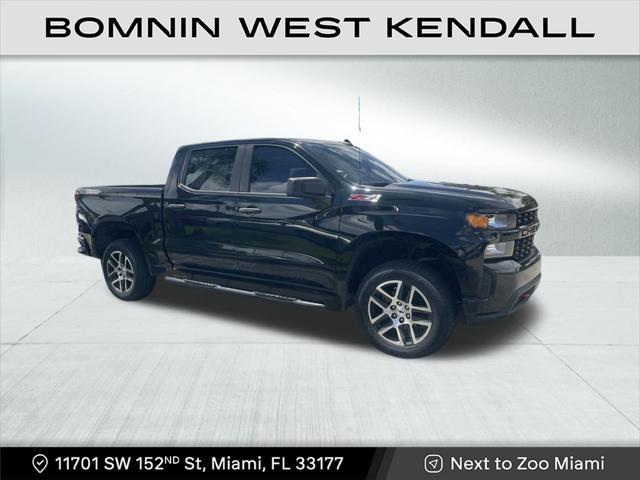 used 2020 Chevrolet Silverado 1500 car, priced at $23,990