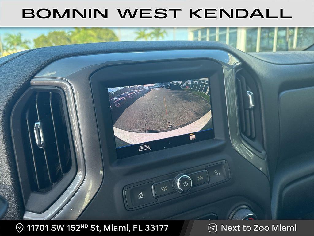 used 2023 Chevrolet Silverado 2500 car, priced at $41,990