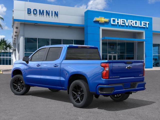 new 2025 Chevrolet Silverado 1500 car, priced at $43,180