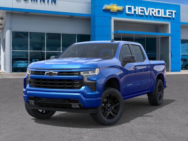 new 2025 Chevrolet Silverado 1500 car, priced at $43,180