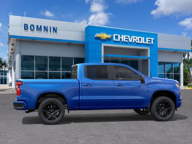 new 2025 Chevrolet Silverado 1500 car, priced at $43,180