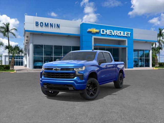 new 2025 Chevrolet Silverado 1500 car, priced at $43,180