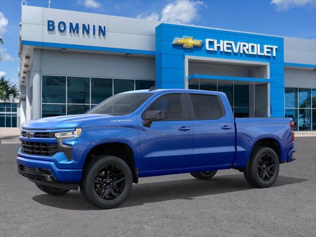 new 2025 Chevrolet Silverado 1500 car, priced at $43,180