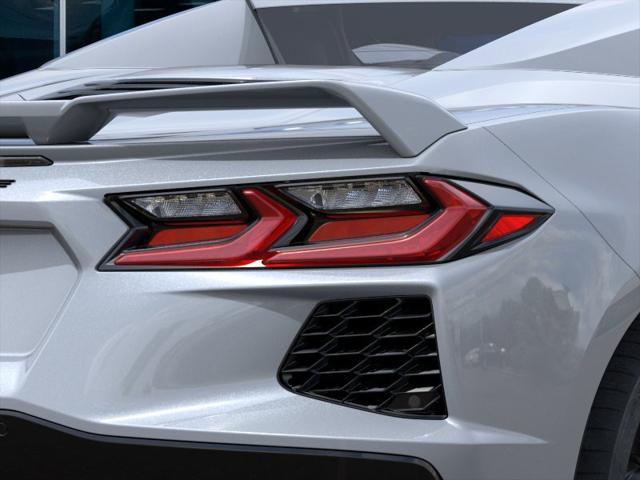 new 2024 Chevrolet Corvette car, priced at $77,340