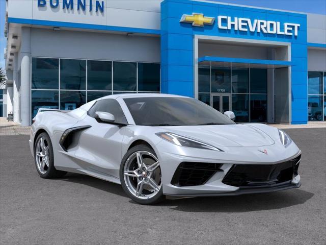 new 2024 Chevrolet Corvette car, priced at $77,340