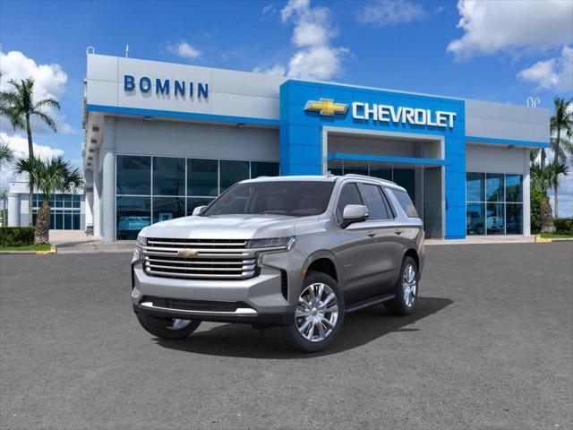 new 2024 Chevrolet Tahoe car, priced at $66,895