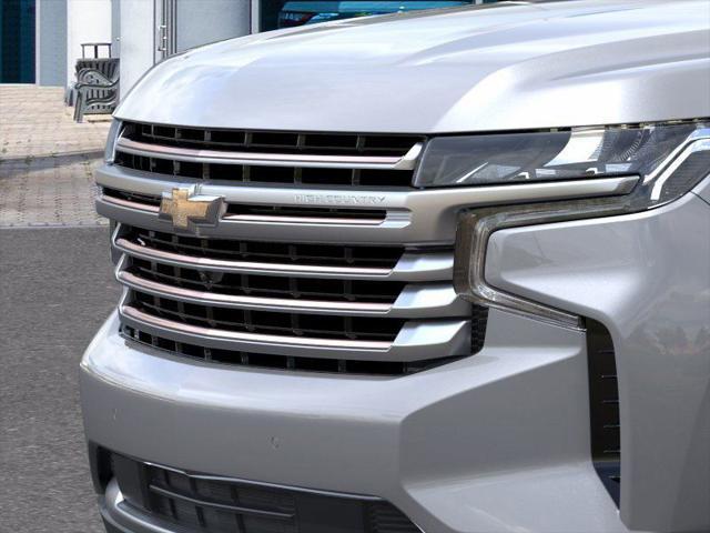 new 2024 Chevrolet Tahoe car, priced at $66,895