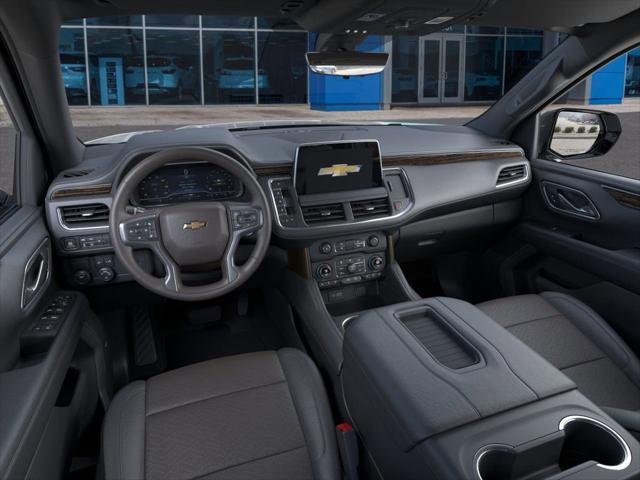 new 2024 Chevrolet Tahoe car, priced at $66,895