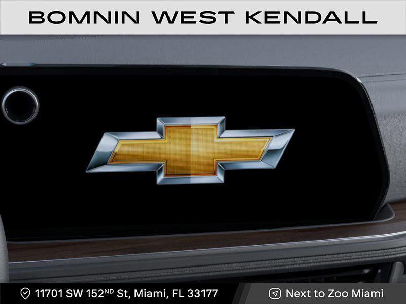 used 2025 Chevrolet Suburban car, priced at $84,990