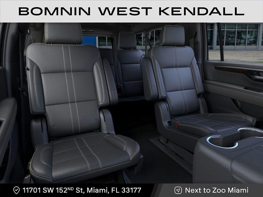 used 2025 Chevrolet Suburban car, priced at $84,990