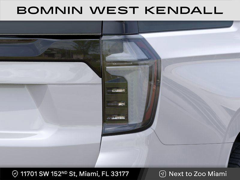 used 2025 Chevrolet Suburban car, priced at $84,990