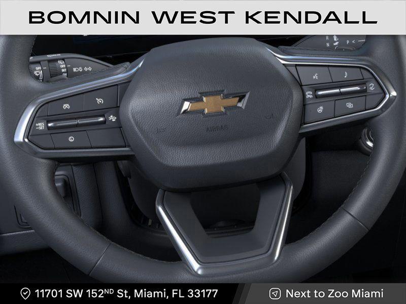 used 2025 Chevrolet Suburban car, priced at $84,990