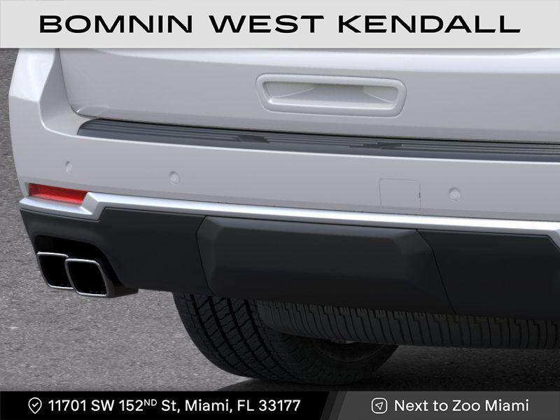 used 2025 Chevrolet Suburban car, priced at $84,990