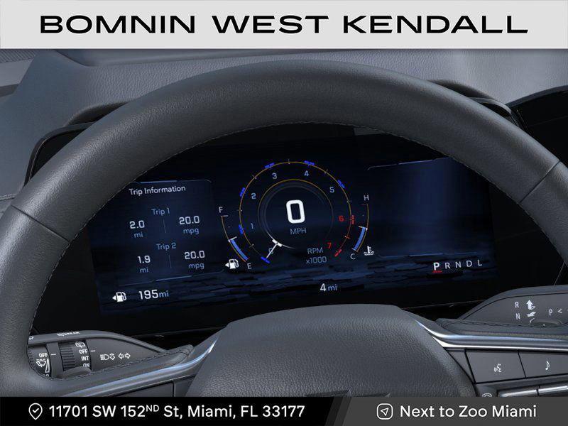 used 2025 Chevrolet Suburban car, priced at $84,990