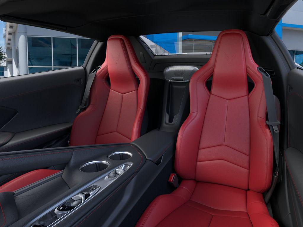 new 2026 Chevrolet Corvette car, priced at $76,370