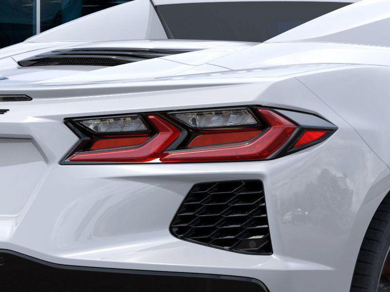 new 2026 Chevrolet Corvette car, priced at $76,370