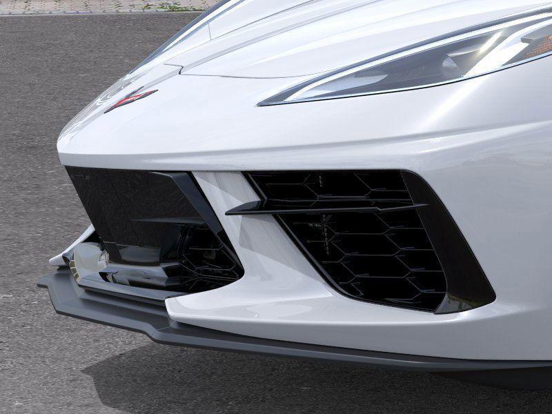new 2026 Chevrolet Corvette car, priced at $76,370
