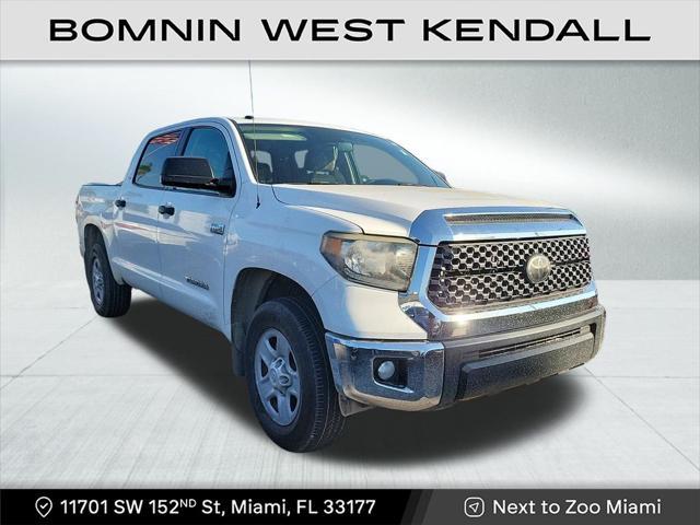 used 2018 Toyota Tundra car, priced at $31,990