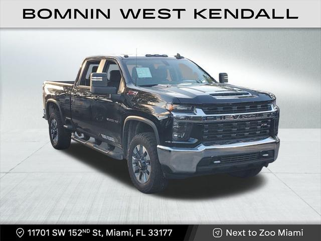 used 2023 Chevrolet Silverado 2500 car, priced at $49,490